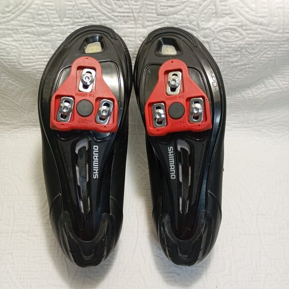 Shimano RP1 Cycling Shoes SH-RP 100 SL Cleats Mens Size EU 40 US 6.7 Lightweight